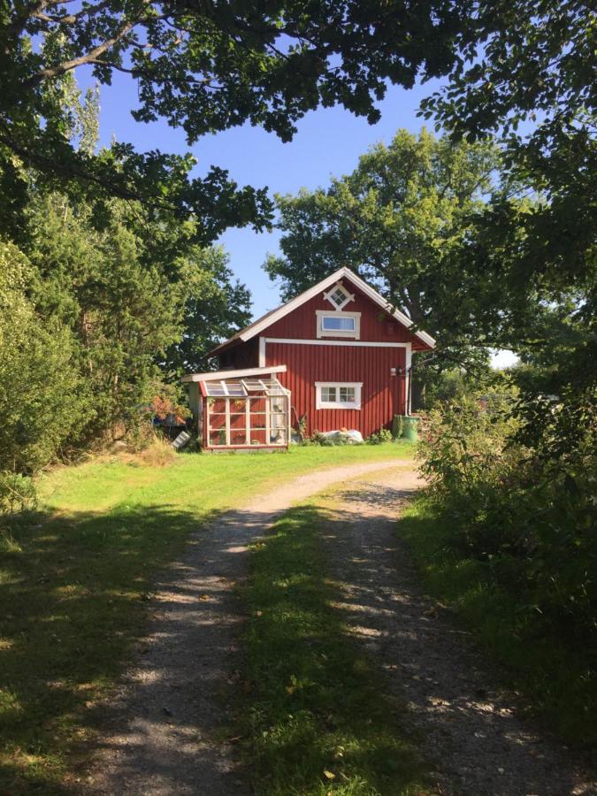 Bed and Breakfast Ranch Moerby Stora Mellosa Екстер'єр фото
