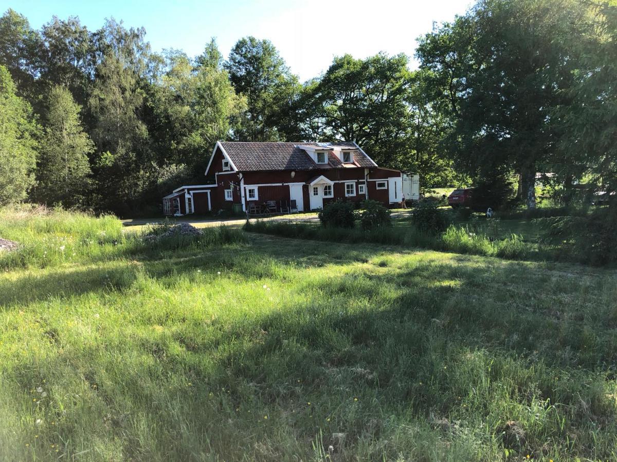 Bed and Breakfast Ranch Moerby Stora Mellosa Екстер'єр фото
