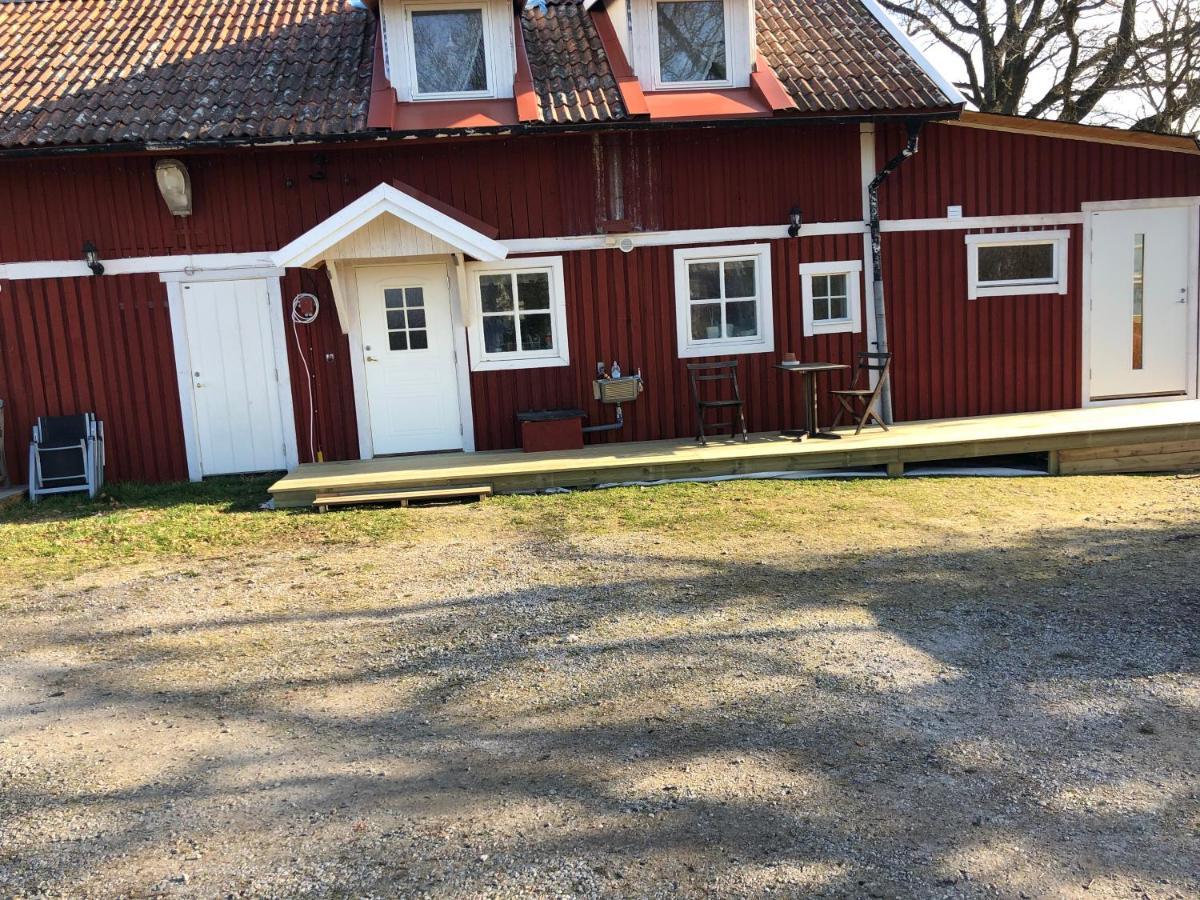Bed and Breakfast Ranch Moerby Stora Mellosa Екстер'єр фото