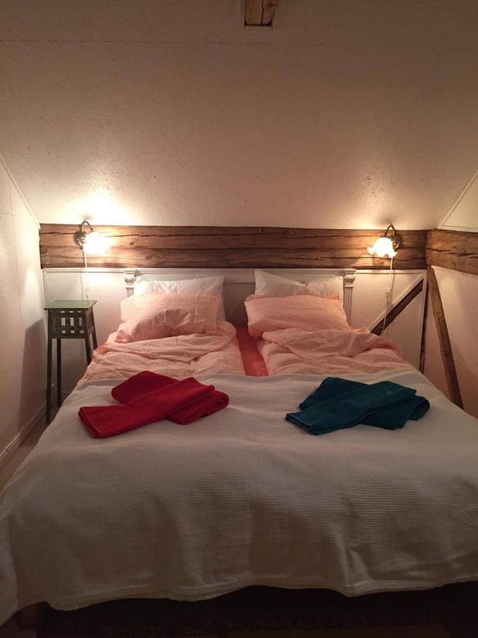 Bed and Breakfast Ranch Moerby Stora Mellosa Екстер'єр фото