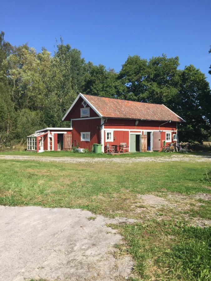 Bed and Breakfast Ranch Moerby Stora Mellosa Екстер'єр фото