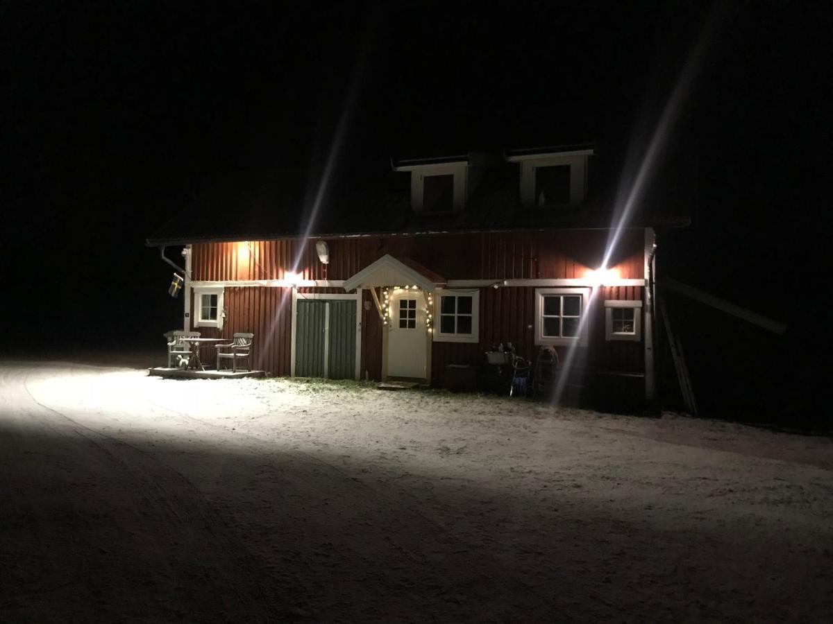 Bed and Breakfast Ranch Moerby Stora Mellosa Екстер'єр фото