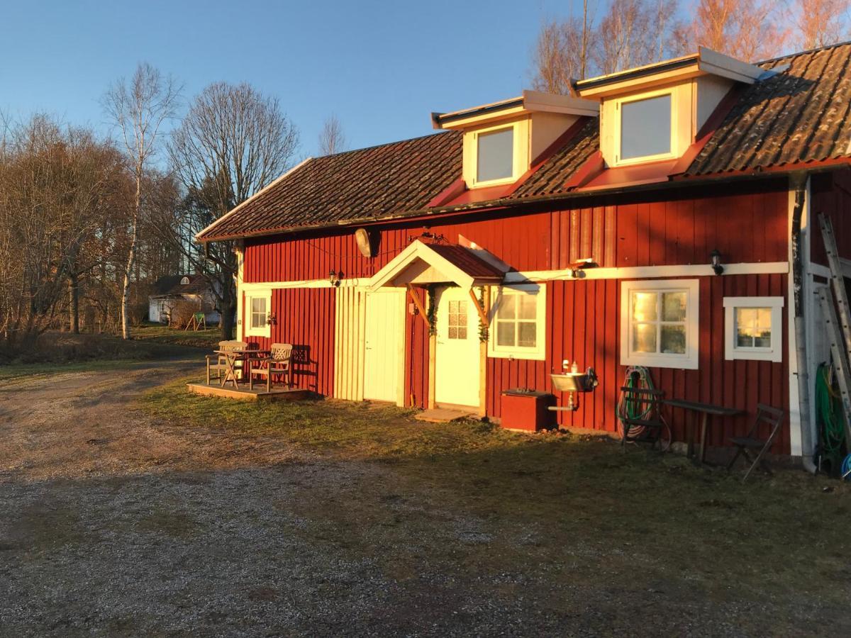 Bed and Breakfast Ranch Moerby Stora Mellosa Екстер'єр фото