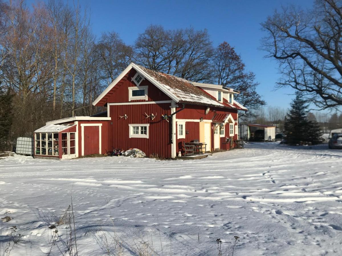 Bed and Breakfast Ranch Moerby Stora Mellosa Екстер'єр фото