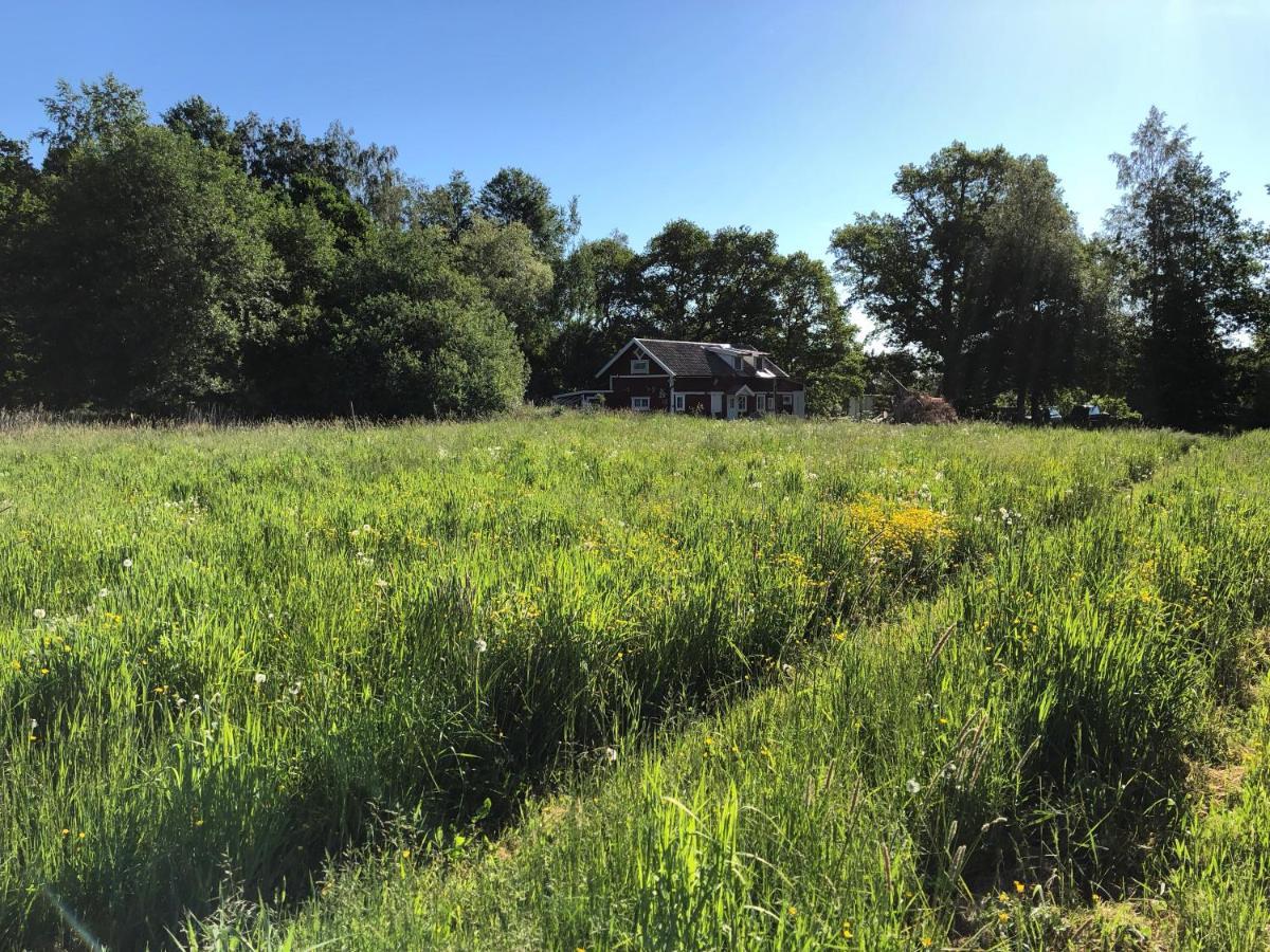 Bed and Breakfast Ranch Moerby Stora Mellosa Екстер'єр фото