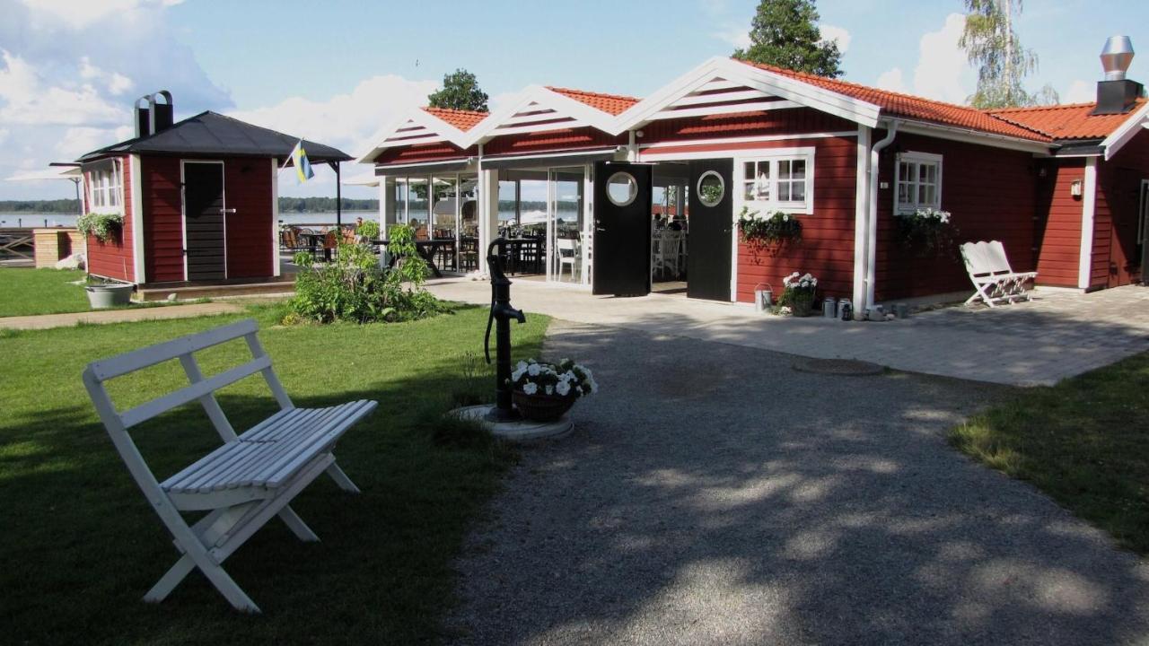 Bed and Breakfast Ranch Moerby Stora Mellosa Екстер'єр фото