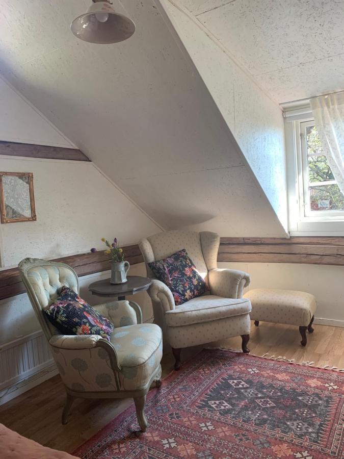 Bed and Breakfast Ranch Moerby Stora Mellosa Екстер'єр фото