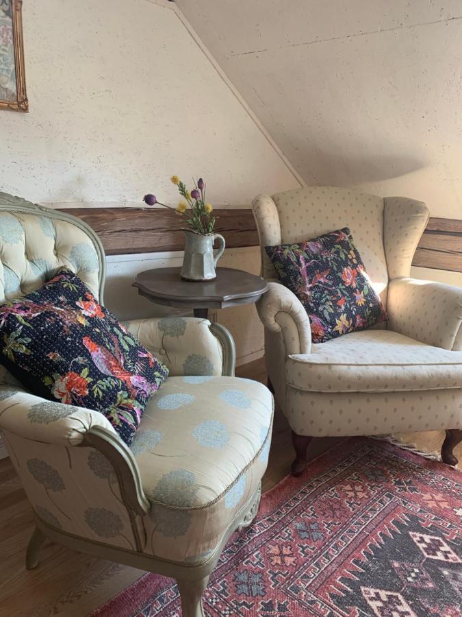 Bed and Breakfast Ranch Moerby Stora Mellosa Екстер'єр фото
