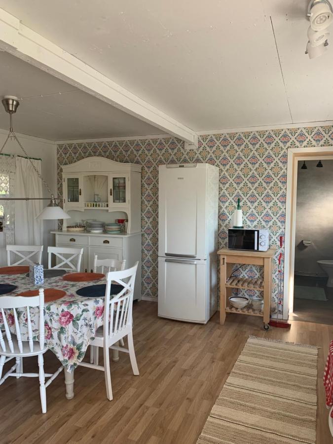 Bed and Breakfast Ranch Moerby Stora Mellosa Екстер'єр фото
